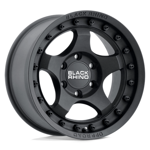 Black Rhino BANTAM N2 TEXTURED BLACK