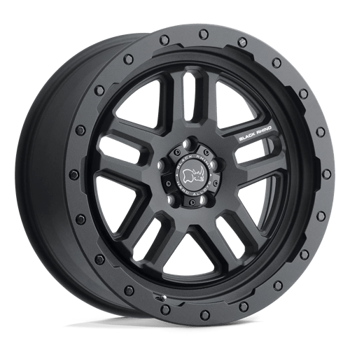 Black Rhino BARSTOW BW TEXTURED MATTE BLACK