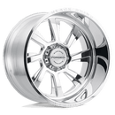 Black Rhino BLASTER N2 POLISHED - DIRECTIONAL