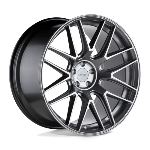 Beyern AUTOBAHN BW GLOSS GUNMETAL