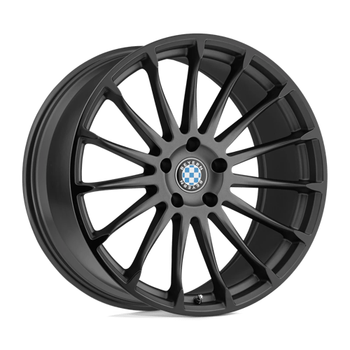 Beyern AVIATIC BW MATTE GUNMETAL W/ GLOSS BLACK LIP