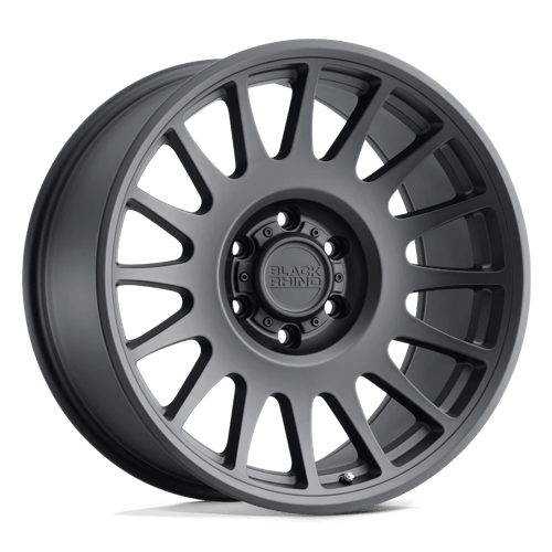 Black Rhino BULLHEAD N2 MATTE BLACK