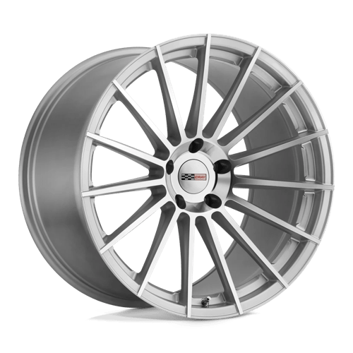 Cray MAKO N2 SILVER W/ MIRROR CUT FACE