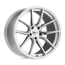 Cray SPIDER N2 SILVER W/ MIRROR CUT FACE