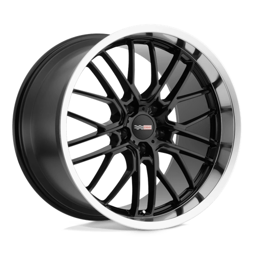 Cray EAGLE N2 GLOSS BLACK W/ MIRROR CUT LIP