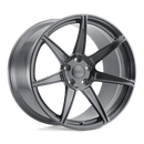 Cray ISURUS BW BRUSHED GUNMETAL