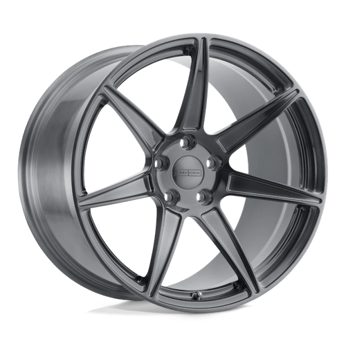 Cray ISURUS BW BRUSHED GUNMETAL