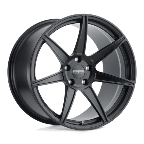 Cray ISURUS BW MATTE BLACK