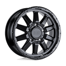 Black Rhino EXCURSION N2 MATTE BLACK