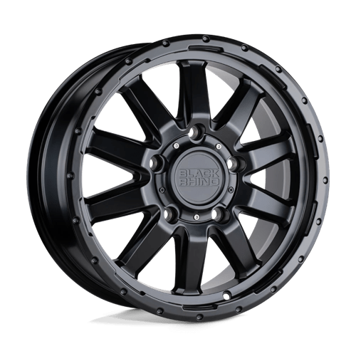 Black Rhino EXCURSION N2 MATTE BLACK