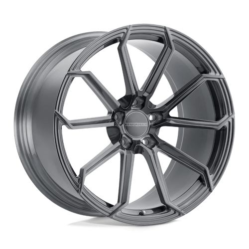 Victor Equipment FOX FORGED N2 BRUSHED GUNMETAL