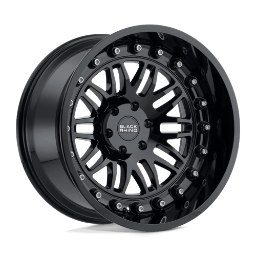 Black Rhino FURY N2 GLOSS BLACK