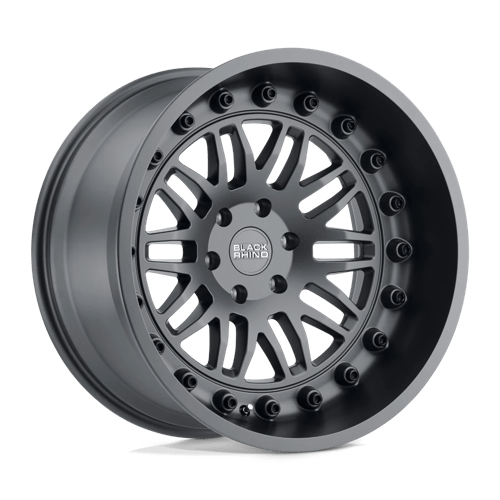 Black Rhino FURY N2 MATTE GUNMETAL