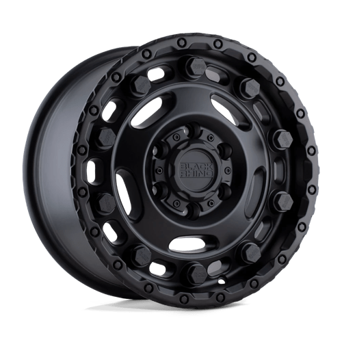 Black Rhino GLACIER N2 MATTE BLACK