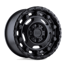 Black Rhino GLACIER BW MATTE BLACK