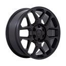 American Racing AR949 SO MATTE BLACK