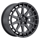 Black Rhino BOXER ST GUN BLACK