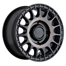 Black Rhino Powersports SANDSTORM UTV N2 SEMI GLOSS BLACK W/ MACHINED TINT