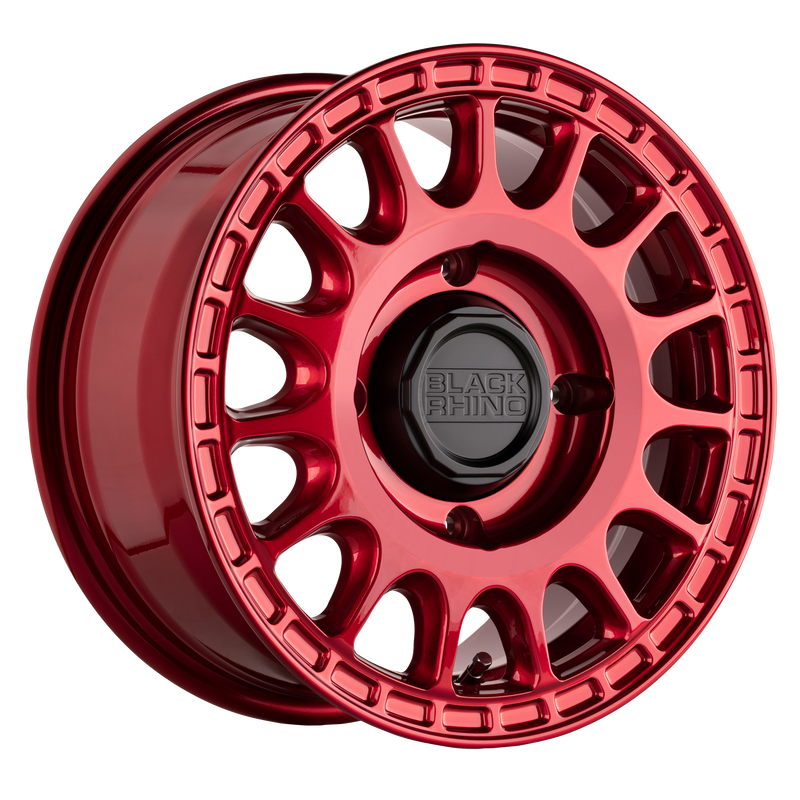 Black Rhino Powersports SANDSTORM UTV N2 CANDY RED