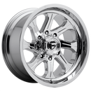 Fuel 1PC D677 SEEKER N2 CHROME PLATED