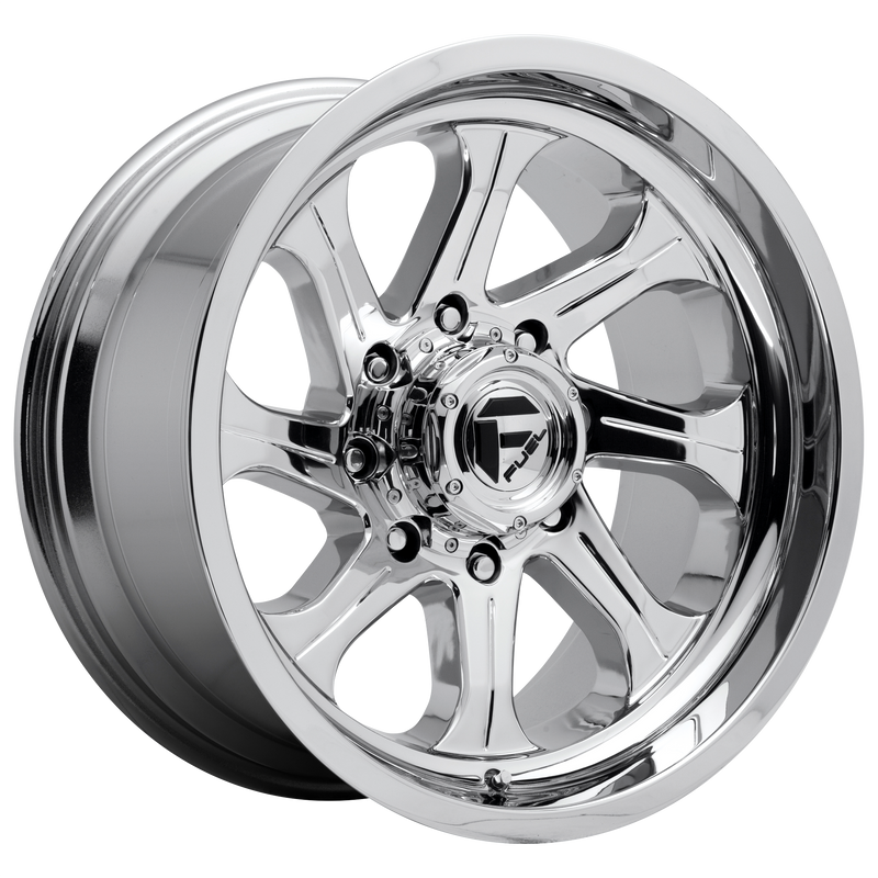 Fuel 1PC D677 SEEKER N2 CHROME PLATED