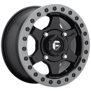 Fuel UTV D914 GATLING BEADLOCK N2 MATTE BLACK