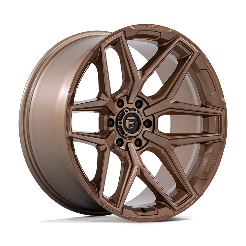 Fuel 1PC FLUX NW PLATINUM BRONZE