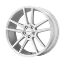 Helo HE911 N2 SILVER MACHINED