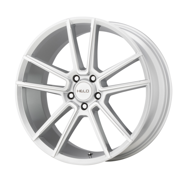 Helo HE911 N2 SILVER MACHINED
