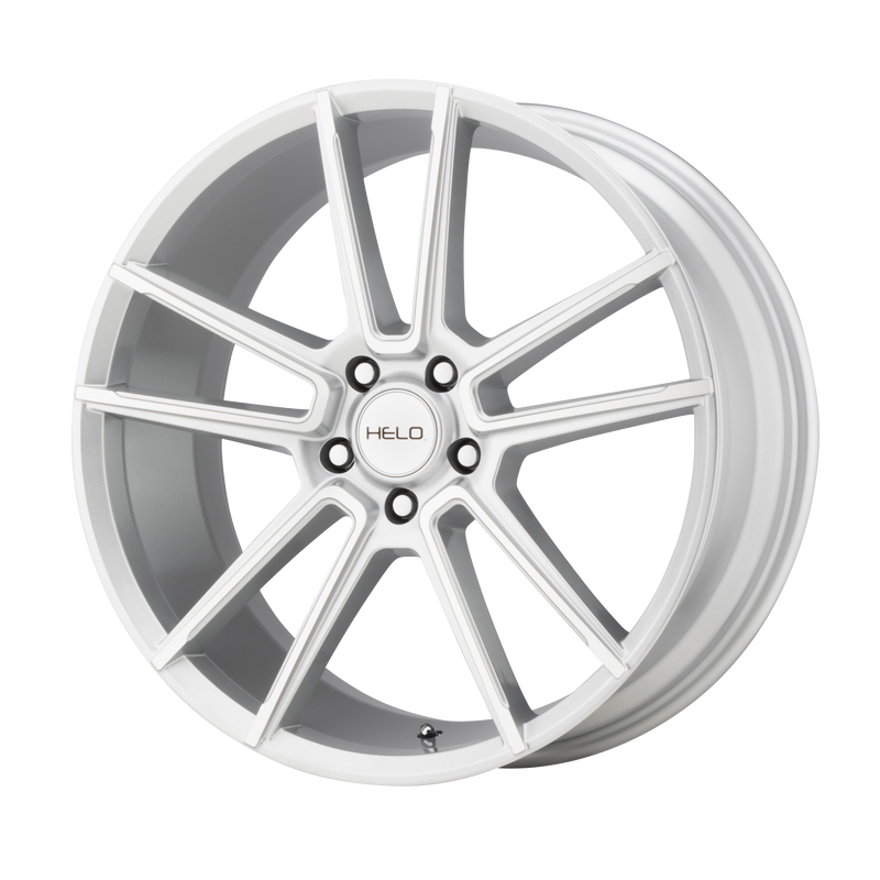 Helo HE911 N2 SILVER MACHINED