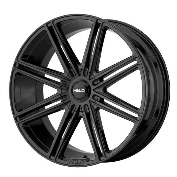 Helo HE913 N2 GLOSS BLACK