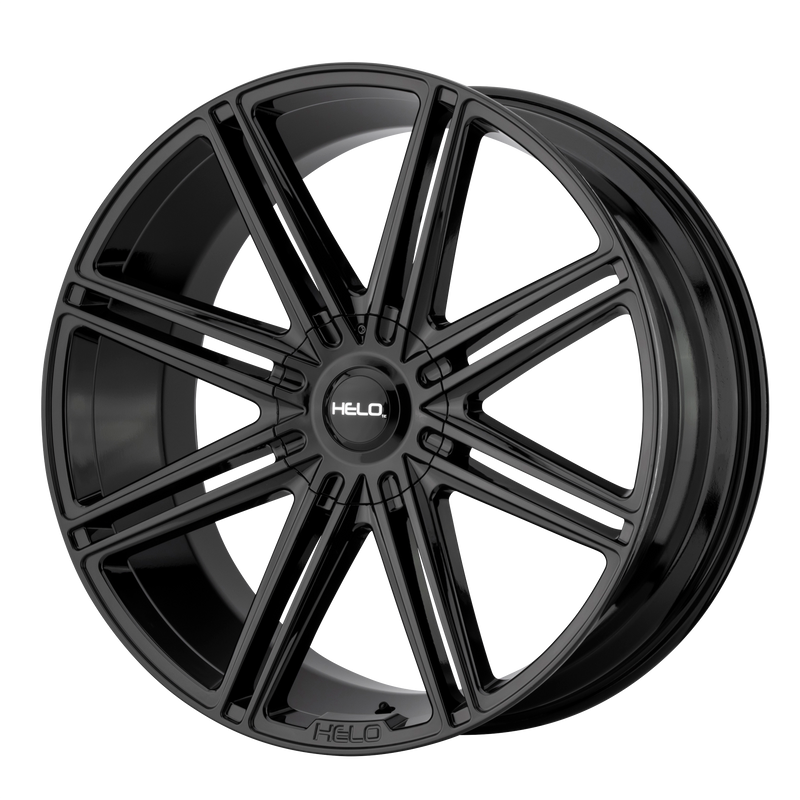 Helo HE913 N2 GLOSS BLACK