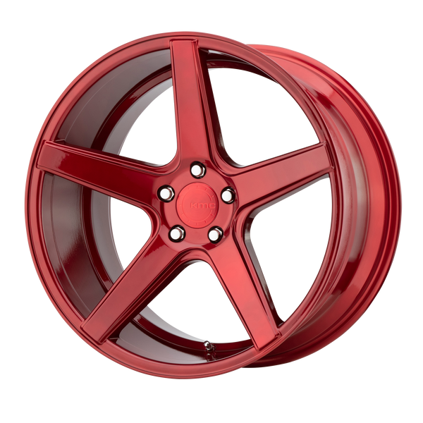 KMC KM685 DISTRICT N2 CANDY RED