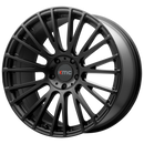 KMC KM706 IMPACT N2 SATIN BLACK