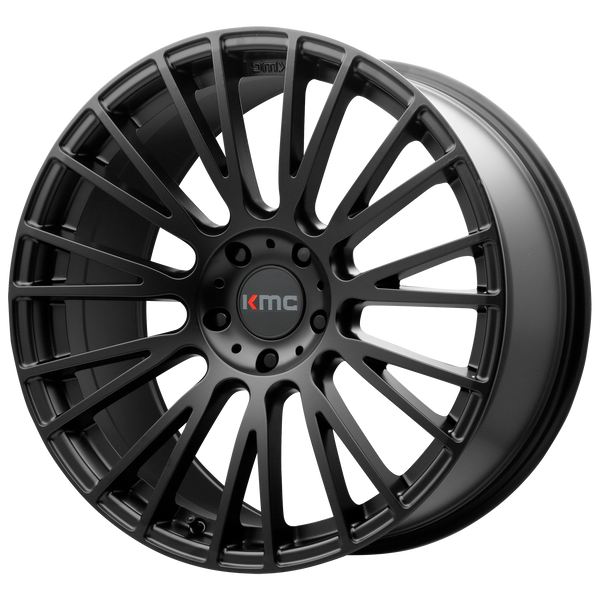 KMC KM706 IMPACT N2 SATIN BLACK
