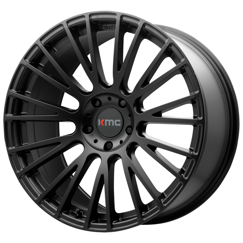 KMC KM706 IMPACT N2 SATIN BLACK