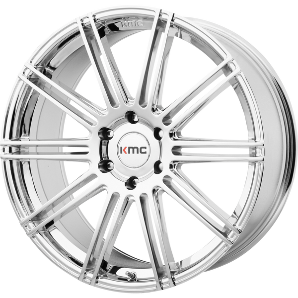 KMC KM707 CHANNEL N2 CHROME