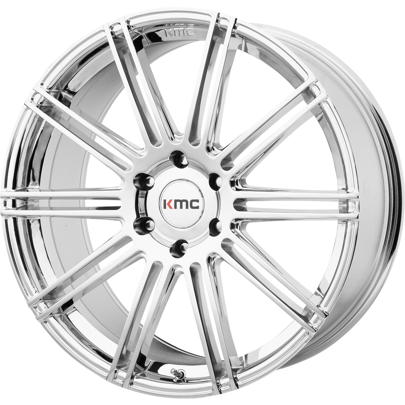 KMC KM707 CHANNEL N2 CHROME