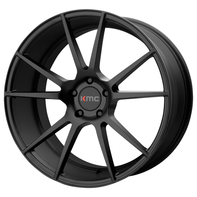 KMC KM709 FLUX N2 SATIN BLACK