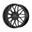 KMC KM713 ALKALINE BW PHANTOM BLACK