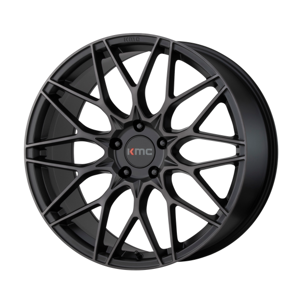 KMC KM713 ALKALINE N2 PHANTOM BLACK