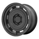 KMC KM720 ROSWELL N2 SATIN BLACK