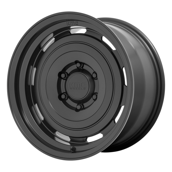 KMC KM720 ROSWELL N2 SATIN BLACK