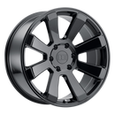 Level 8 ENFORCER N2 GLOSS BLACK