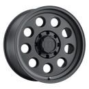 Level 8 HAULER N2 MATTE BLACK