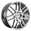 Niche 1PC M098 ELAN N2 CHROME PLATED