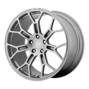 Motegi MR130 TECHNO MESH RW SILVER