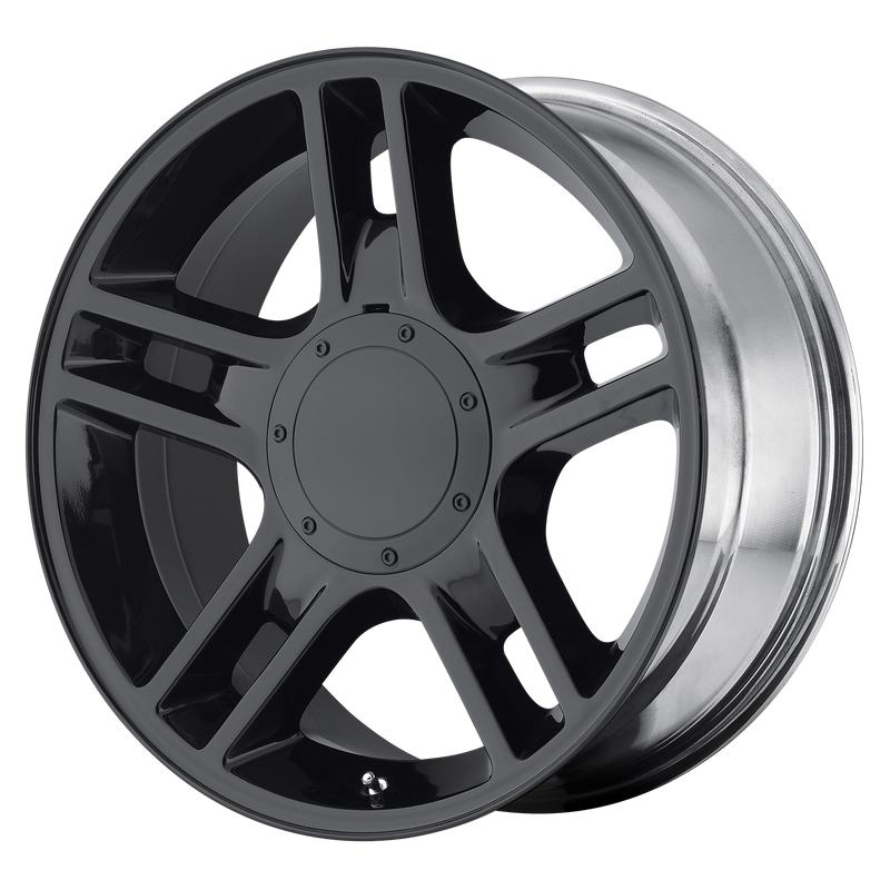 Performance Replicas PR108 N2 GLOSS BLACK