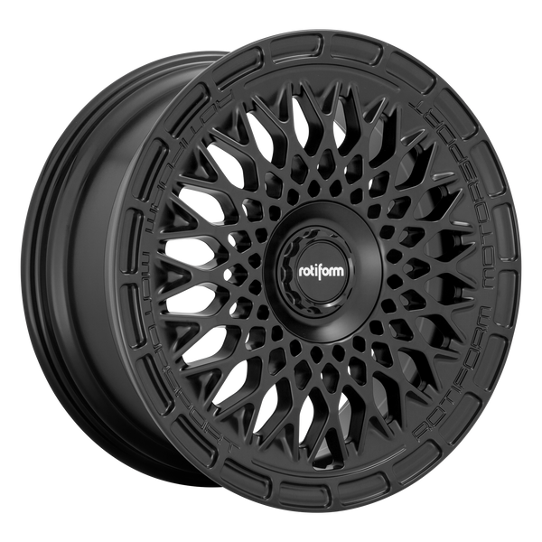 Rotiform 1PC R174 LHR-M N2 MATTE BLACK