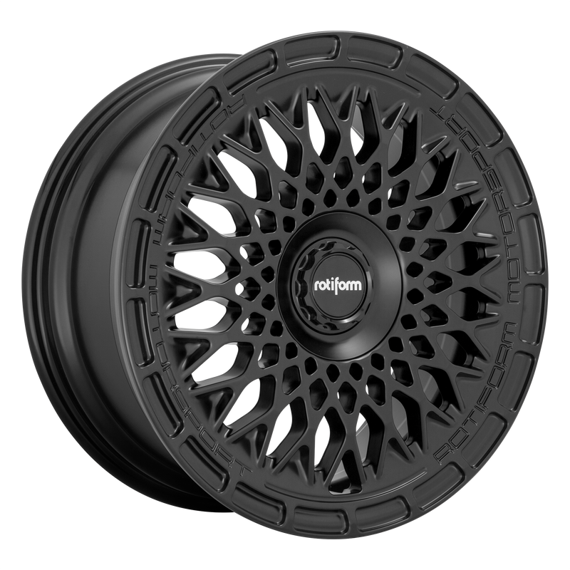 Rotiform 1PC R174 LHR-M N2 MATTE BLACK